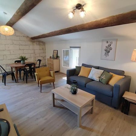 Appartement Au Calme Proche Centre 阿维尼翁新城 外观 照片